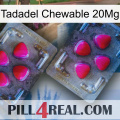Tadadel Chewable 20Mg 15